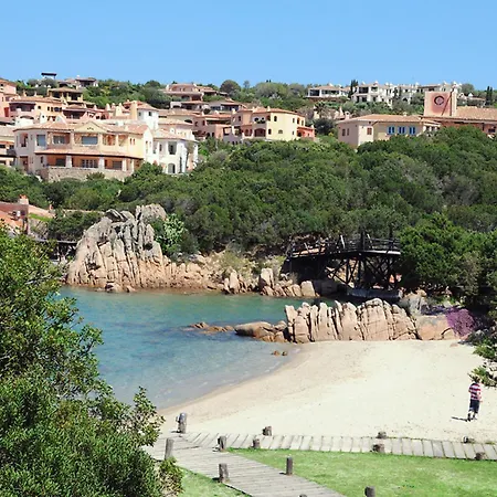 Holiday home Capriccioli B By Interhome Arzachena