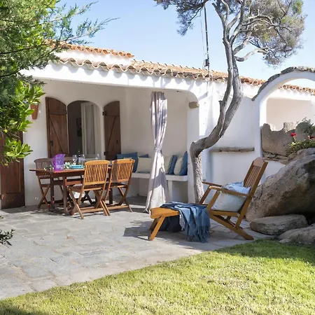 Holiday home Capriccioli B By Interhome Arzachena