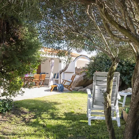 Casa de Férias Capriccioli B By Interhome